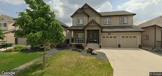 50 Oak Lawn Road（加拿大曼尼托巴省溫尼伯市）房屋照片