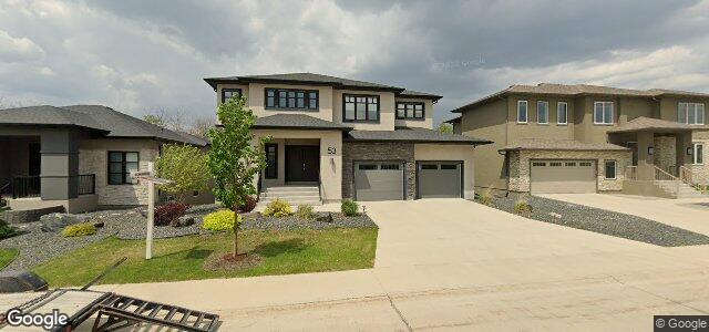 53 Oak Lawn Road（加拿大曼尼托巴省溫尼伯市）房屋照片