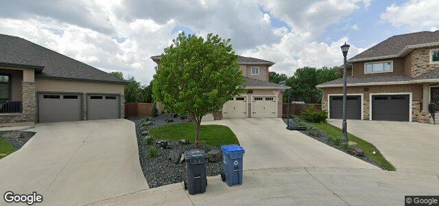 54 Prominence Point（加拿大曼尼托巴省溫尼伯市）房屋照片