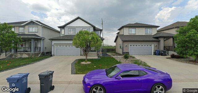 55 Abbeydale Crescent（加拿大曼尼托巴省溫尼伯市）房屋照片