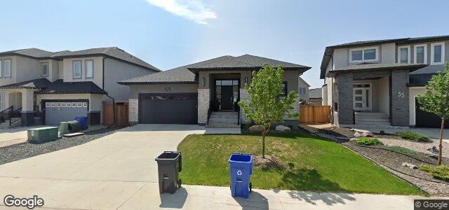 59 Deer Ridge Bay（加拿大曼尼托巴省溫尼伯市）房屋照片