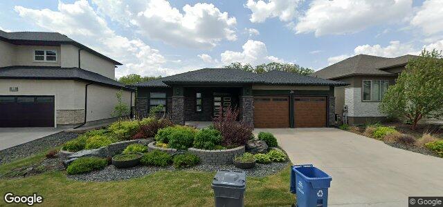 6 Erin Woods Road（加拿大曼尼托巴省溫尼伯市）房屋照片