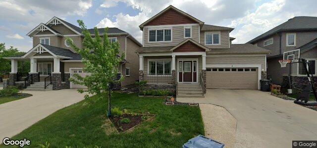 6 Kentland Road（加拿大曼尼托巴省溫尼伯市）房屋照片