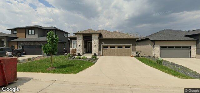 61 Oak Lawn Road（加拿大曼尼托巴省溫尼伯市）房屋照片