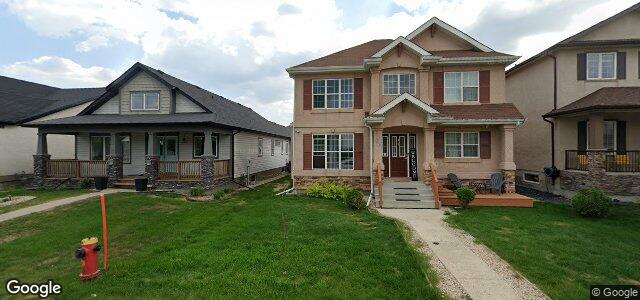 66 Abbeydale Crescent（加拿大曼尼托巴省溫尼伯市）房屋照片