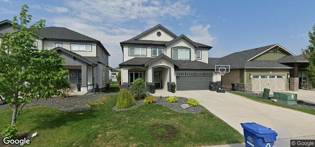 103 Lake Bend Road（加拿大曼尼托巴省溫尼伯市）房屋照片