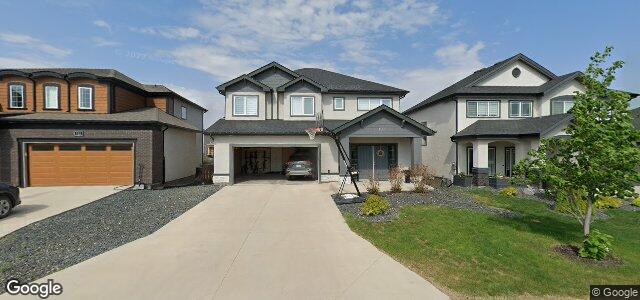 107 Lake Bend Road（加拿大曼尼托巴省溫尼伯市）房屋照片