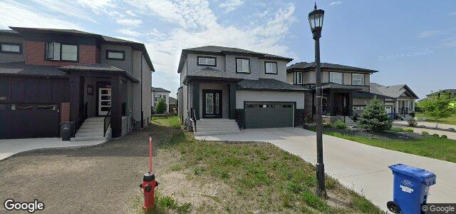 156 Creekside Road（加拿大曼尼托巴省温尼伯市）房屋照片