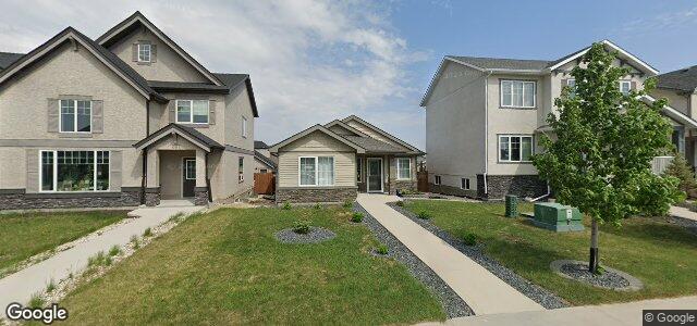 203 Bellflower Road（加拿大曼尼托巴省溫尼伯市）房屋照片