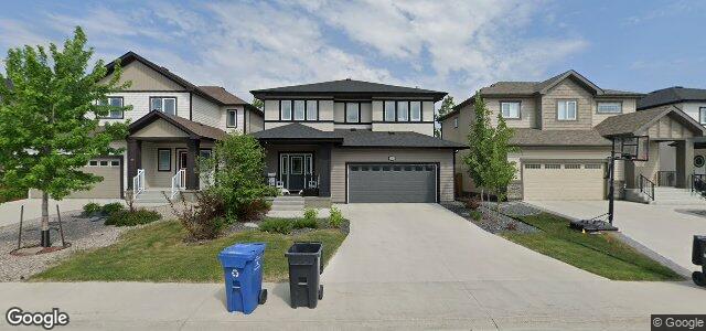 203 Creekside Road（加拿大曼尼托巴省溫尼伯市）房屋照片