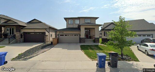 204 Brookfield Crescent（加拿大曼尼托巴省溫尼伯市）房屋照片