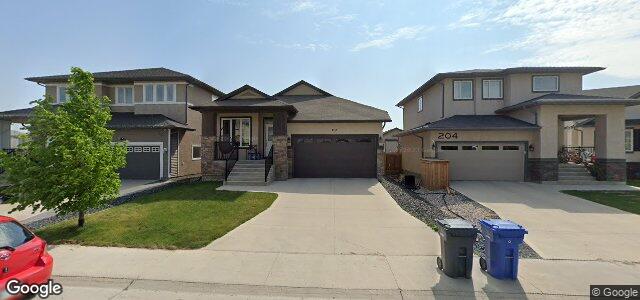 208 Brookfield Crescent（加拿大曼尼托巴省溫尼伯市）房屋照片