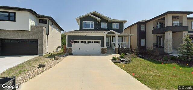 214 Springwater Road（加拿大曼尼托巴省溫尼伯市）房屋照片