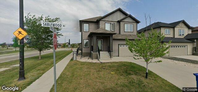 217 Sablewood Road（加拿大曼尼托巴省溫尼伯市）房屋照片