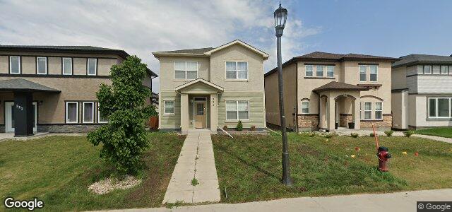 223 Bellflower Road（加拿大曼尼托巴省溫尼伯市）房屋照片