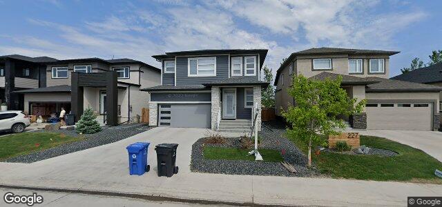 223 Creekside Road（加拿大曼尼托巴省溫尼伯市）房屋照片