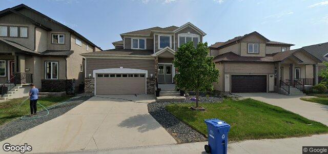 23 Rose Garden Crescent（加拿大曼尼托巴省溫尼伯市）房屋照片