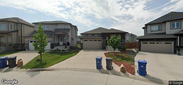 Photo of 242 Bellflower Road in Winnipeg, Manitoba