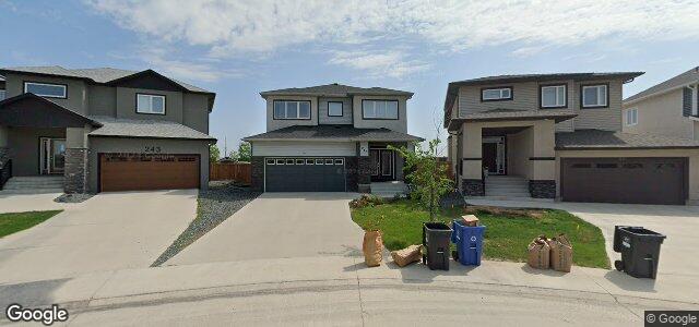 Photo of 243 Creekside Road in Winnipeg, Manitoba