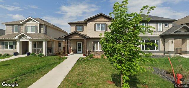 283 Brookfield Crescent（加拿大曼尼托巴省溫尼伯市）房屋照片