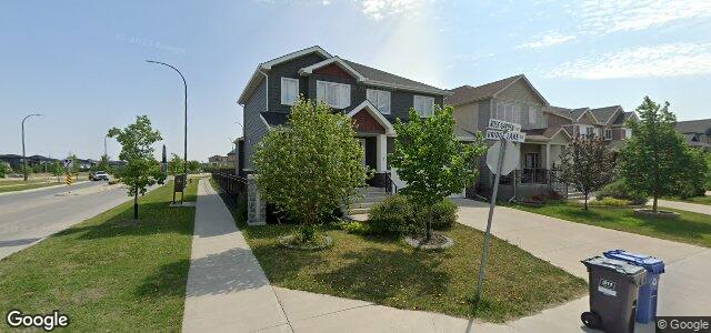 3 Rose Garden Crescent（加拿大曼尼托巴省溫尼伯市）房屋照片