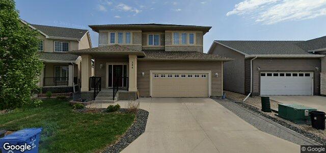 306 Bridge Lake Drive（加拿大曼尼托巴省溫尼伯市）房屋照片