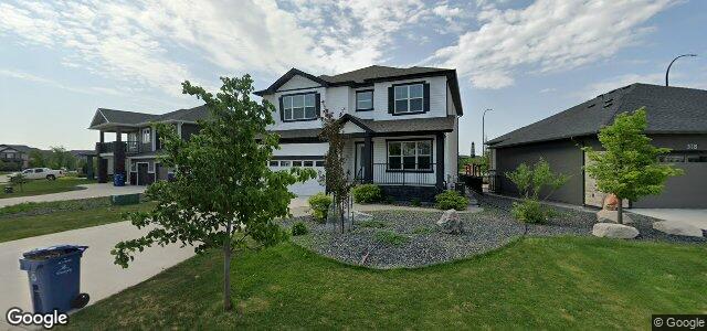 308 Bellflower Road（加拿大曼尼托巴省溫尼伯市）房屋照片