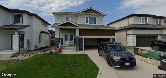 Photo of 313 Bridge Lake Drive in Winnipeg, Manitoba