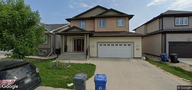 Photo of 316 Bridge Lake Drive in Winnipeg, Manitoba