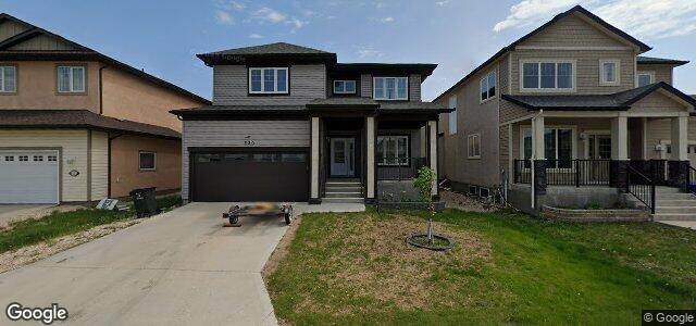 320 Bridge Lake Drive（加拿大曼尼托巴省溫尼伯市）房屋照片