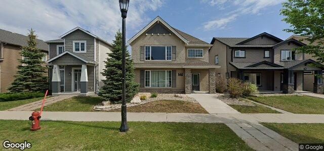 Photo of 320 Eagleview Road in Winnipeg, Manitoba