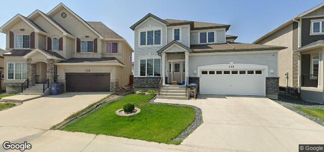 458 North Town Road（加拿大曼尼托巴省溫尼伯市）房屋照片