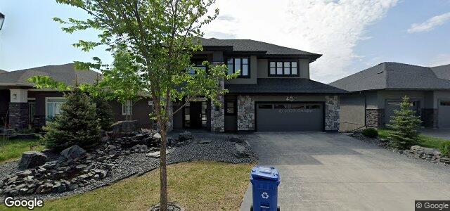 46 Lake Bend Road（加拿大曼尼托巴省溫尼伯市）房屋照片