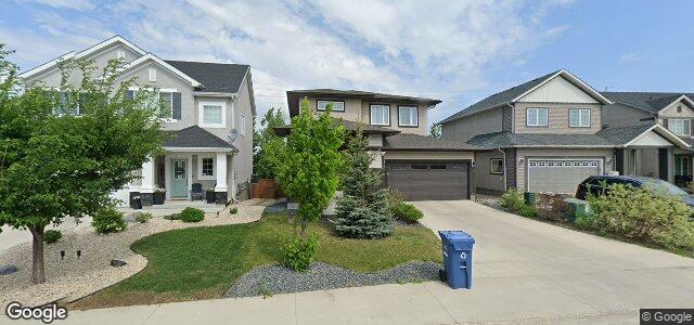 Larawan ng 55 Eagleview Road sa Winnipeg, Manitoba