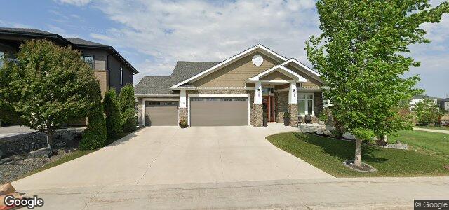 55 Water Bend Road（加拿大曼尼托巴省溫尼伯市）房屋照片