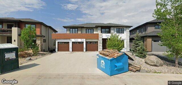 63 Water Bend Road（加拿大曼尼托巴省溫尼伯市）房屋照片