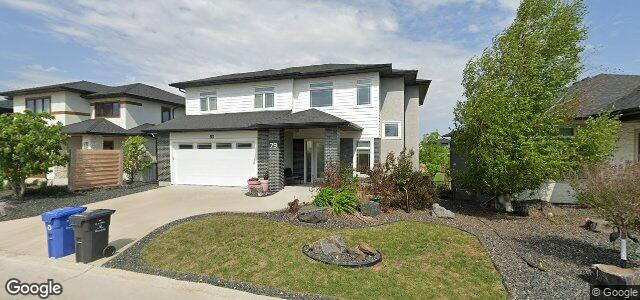 79 Bridge Lake Drive（加拿大曼尼托巴省溫尼伯市）房屋照片