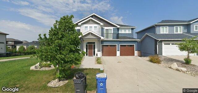 83 Lake Bend Road（加拿大曼尼托巴省溫尼伯市）房屋照片