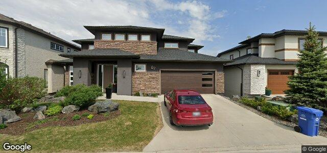 87 Bridge Lake Drive（加拿大曼尼托巴省溫尼伯市）房屋照片