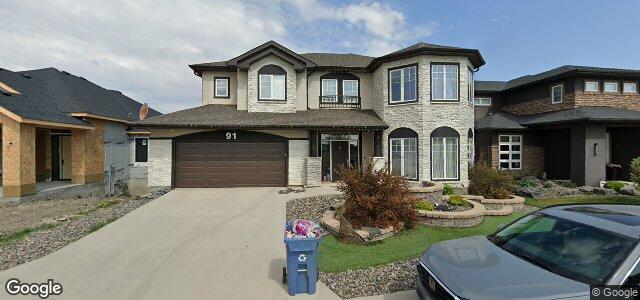 91 Bridge Lake Drive（加拿大曼尼托巴省溫尼伯市）房屋照片