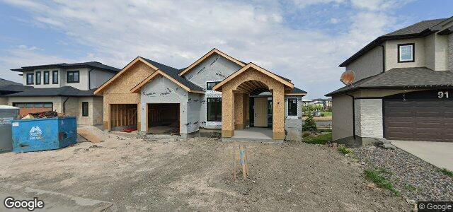 95 Bridge Lake Drive（加拿大曼尼托巴省溫尼伯市）房屋照片