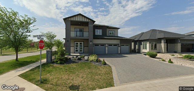 95 Water Bend Road（加拿大曼尼托巴省溫尼伯市）房屋照片