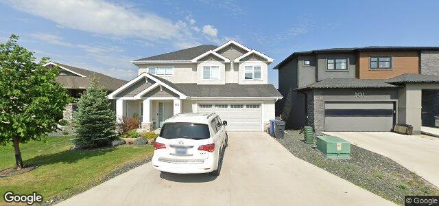 105 Willow Creek Road（加拿大曼尼托巴省溫尼伯市）房屋照片