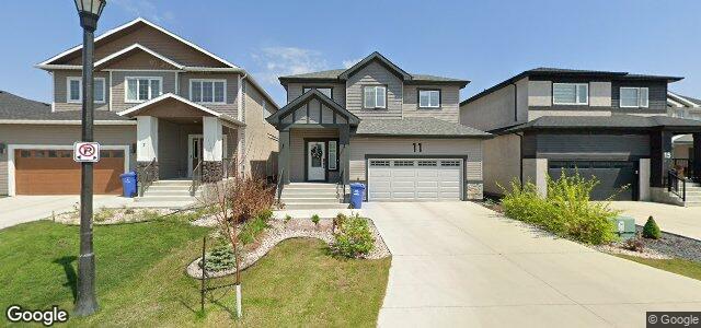 11 Beachgrove Court（加拿大曼尼托巴省溫尼伯市）房屋照片