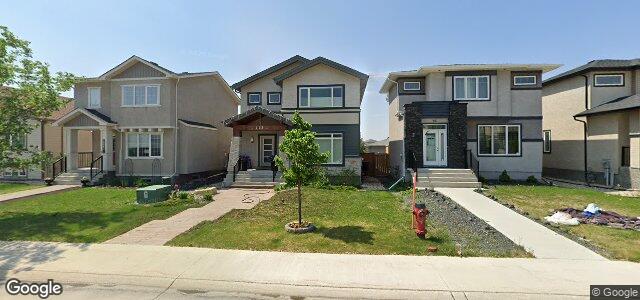 112 Del Monica Road（加拿大曼尼托巴省溫尼伯市）房屋照片