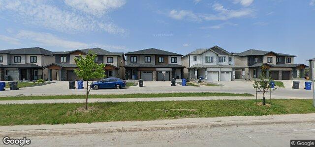 116 Landover Drive（加拿大曼尼托巴省溫尼伯市）房屋照片