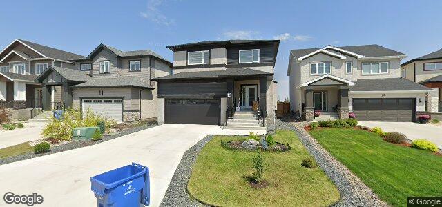 15 Beachgrove Court（加拿大曼尼托巴省溫尼伯市）房屋照片