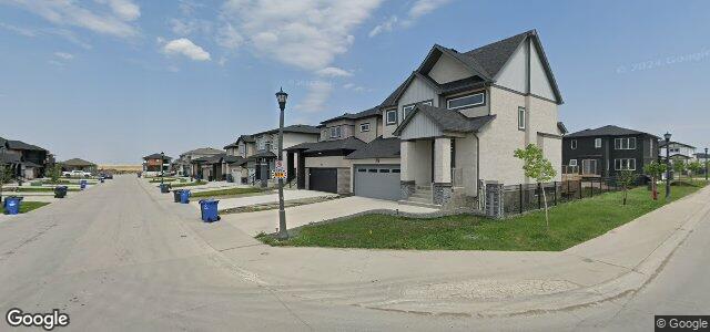154 Edge Park Crescent（加拿大曼尼托巴省溫尼伯市）房屋照片