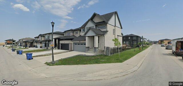 158 Edge Park Crescent（加拿大曼尼托巴省溫尼伯市）房屋照片