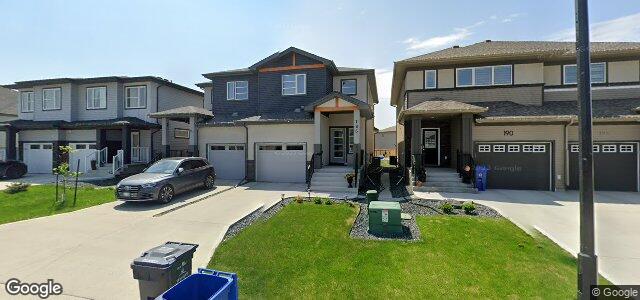 186 Rowntree Avenue（加拿大曼尼托巴省溫尼伯市）房屋照片